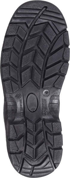 Полуботинки МАСТЕР ПУ кожаные МБС