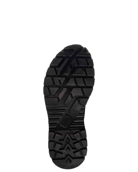 Ботинки АРСЕНАЛ ПУ нат.кожа иск.мех с ТП (черный)