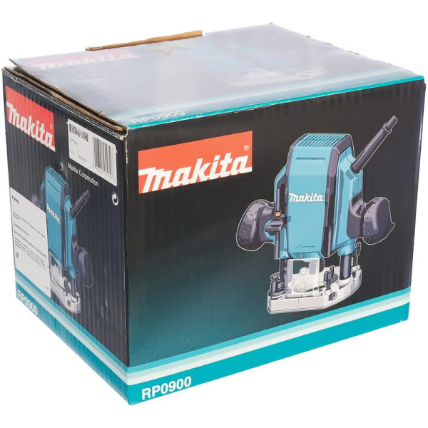 Фрезер MAKITA RP 0900 900Вт раб.ход 35мм 27000об/мин