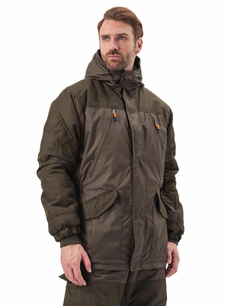 Костюм ГЕРКОН-ВЕСНА/ОСЕНЬ с БР (хаки)