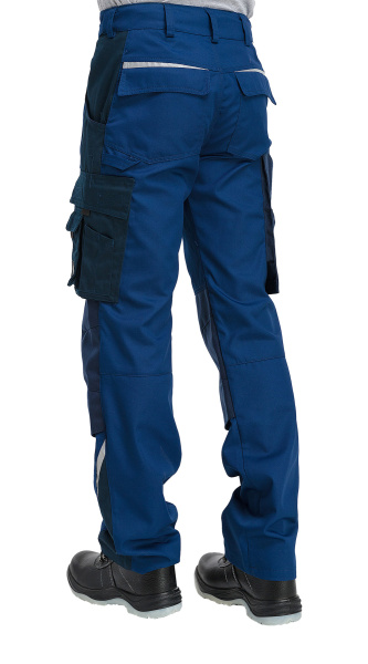 Брюки RONTA BR2020 (синий/т.синий)