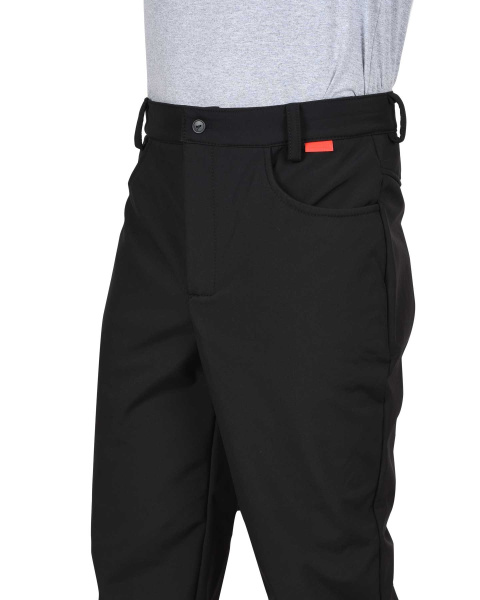 Брюки софтшелл СИРИУС-АЗОВ (черный)