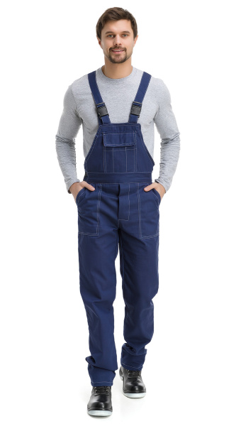 Костюм RONTA KS220 с ПК (т.синий)