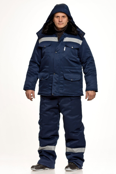 Костюм Рейн  утепленный