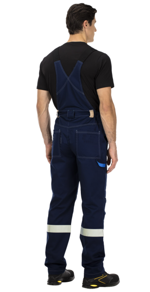 Костюм ТАЛЬ с ПК (т.синий/бежевый)