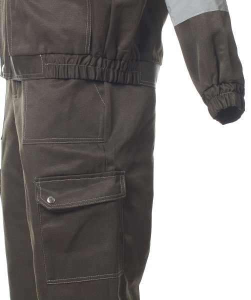 Костюм АНТЕЙ с СОП с ПК (хаки)