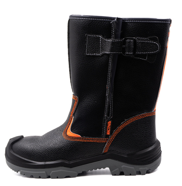 Сапоги МИСТРАЛЬ НЕО SJ9133-S ПУ-ТПУ с МП и МС