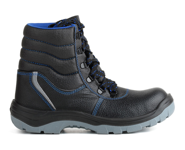 Ботинки ЛИДЕР 28/1С ПУ-ПУ с МП и МС