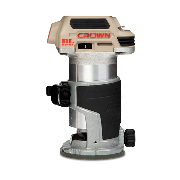 Аккумуляторный фрезер BL CROWN CT26010HX 20В B3+ без акб и зу 10000-30000об/мин