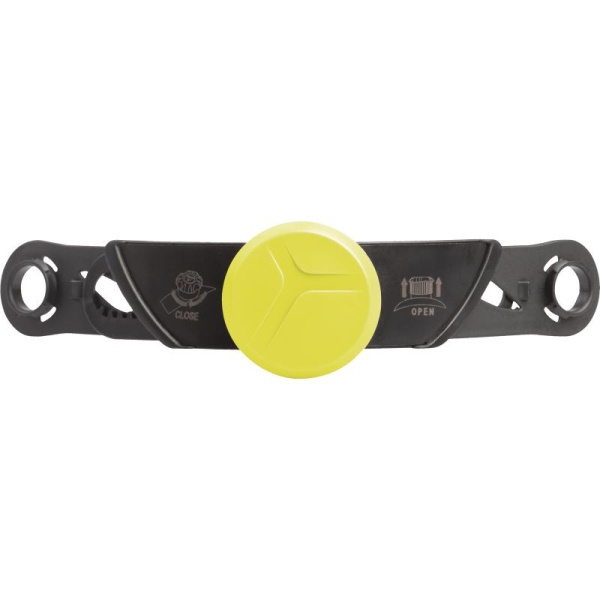 Каска GRANITE PEAK абс (желтый)