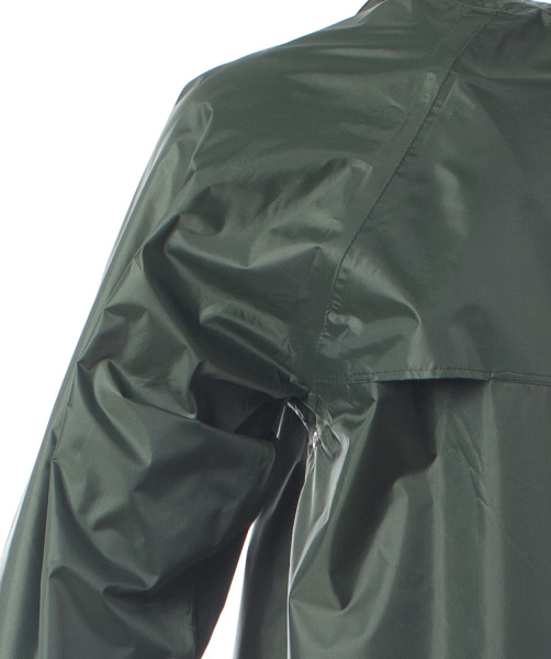 Костюм ТАЙФУН с БР (зеленый)