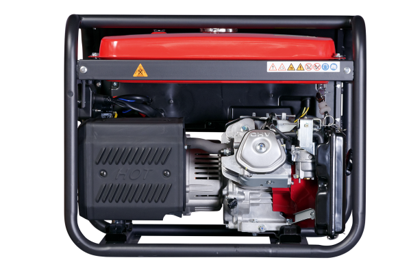 Сварочный бензиновый генератор FUBAG WHS 210 DDC