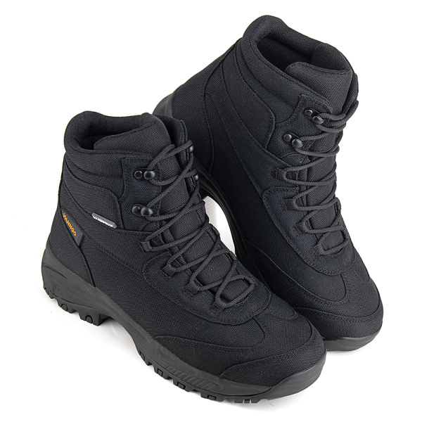 Ботинки ЛИДЕР WGH-03-TT-3 ЭВА-Резина мембрана (черный)