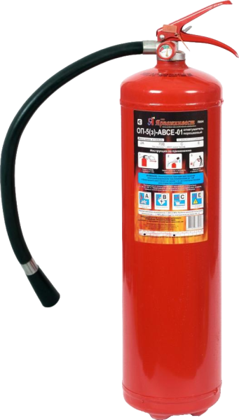 Огнетушитель ОП-5