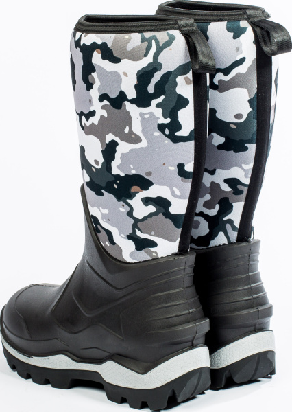 Сапоги HARWELD Камуфляж