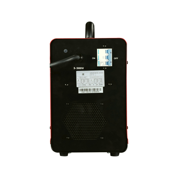 Сварочный инвертор FUBAG IN PULSE 300T CEL