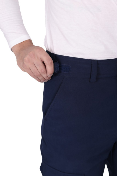 Брюки ACTIVE зимние (синий/желтый)