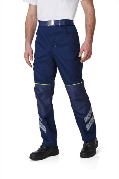 Брюки мужские PROFLINE SPECIALIST, т.синий