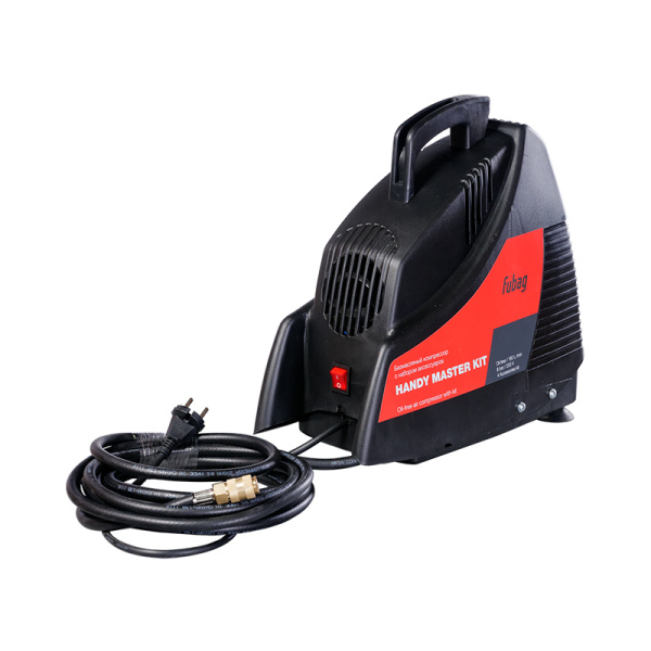 Компрессор FUBAG HANDY MASTER KIT + 5 предметов