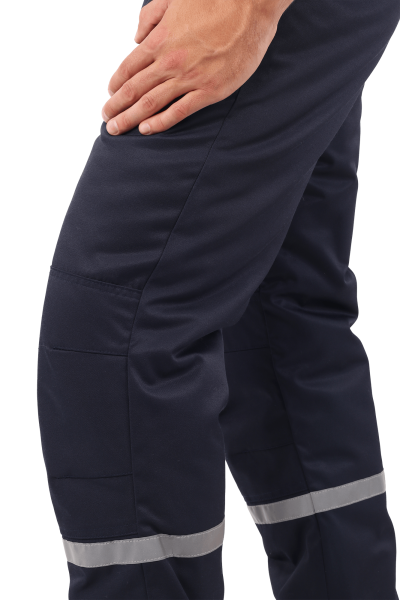 Полукомбинезон СПЕЦ зимний (синий)