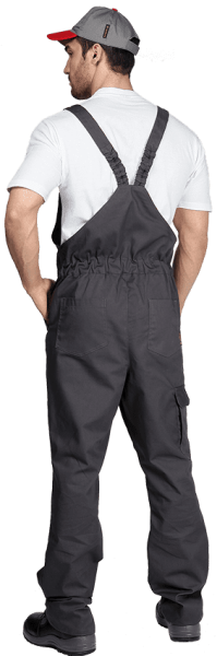 Костюм НАВИГАТОР-2 с ПК (серый)