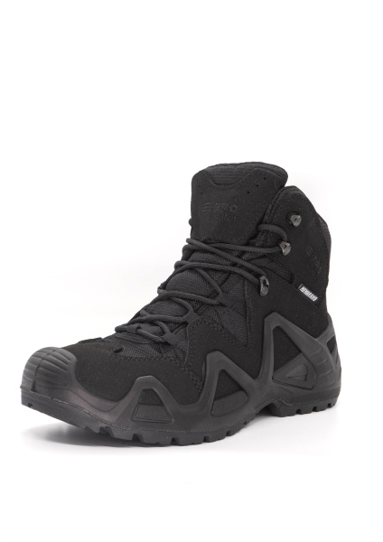Ботинки E-PRO зимние тактические трекинговые (черный)