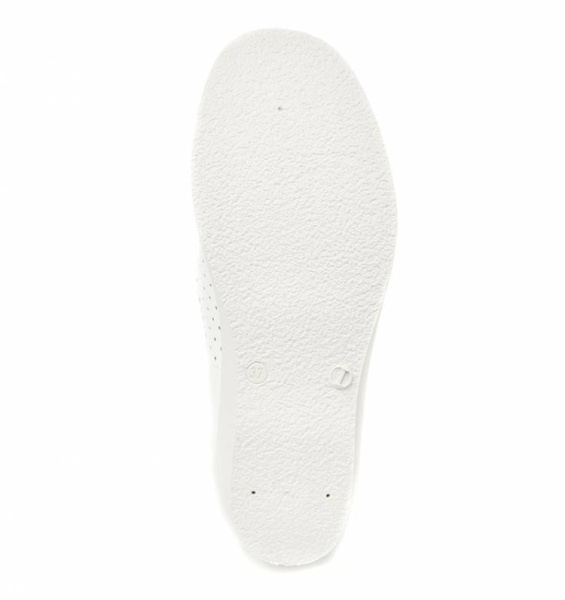 Туфли АЛМИ ЭМАНУЭЛА 6812-00101 ПВХ женские нат.кожа (белый)