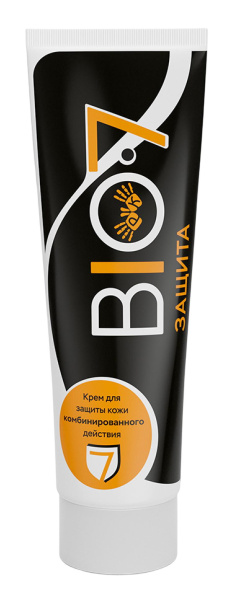 Крем BIO 7 универсальный 100мл