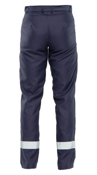 Костюм ХИМОГАРД с БР и беретом (т.синий/оранжевый)