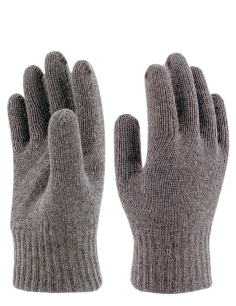 Перчатки полушерстяные СПЕЦ-SРB Алтай-люкс