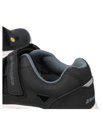 Сандалии BRODEKS PULSE S1P ЭВА-Нитрил (черный)