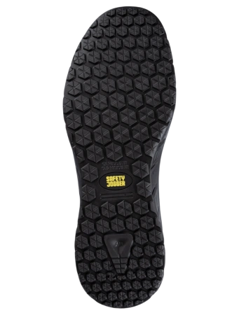 Полуботинки SAFETY JOGGER LIGERO2 S1P LOW (черный)