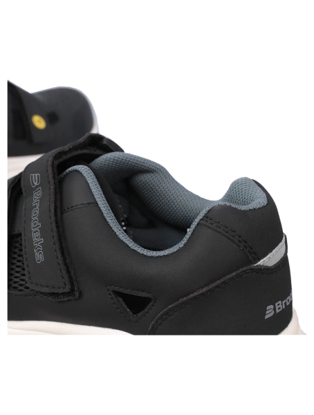 Сандалии BRODEKS PULSE S1P ЭВА-Нитрил (черный)