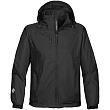 Ветровка STRATUS (черный) (р. 5XL)