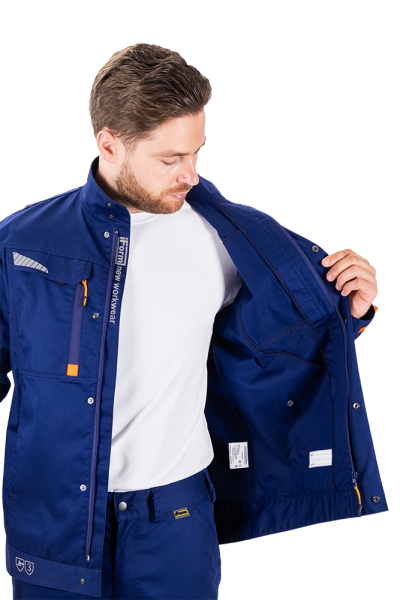 Куртка IFORM FX (синий)