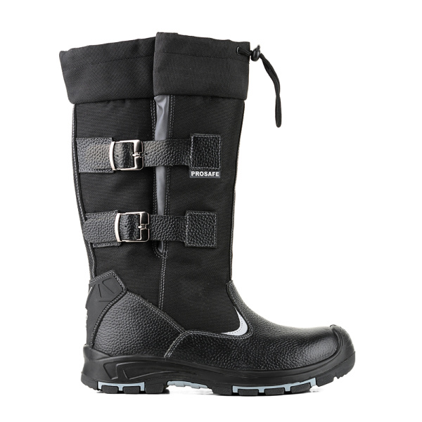 Сапоги ЛИДЕР ИМПОРТ 8761РНМ-1 ПУ-Нитрил шерстин с КП