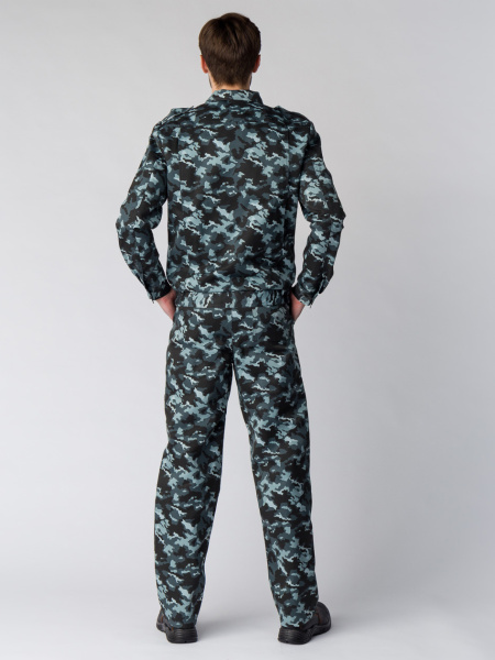 Костюм для Охранника с БР (КМФ город)