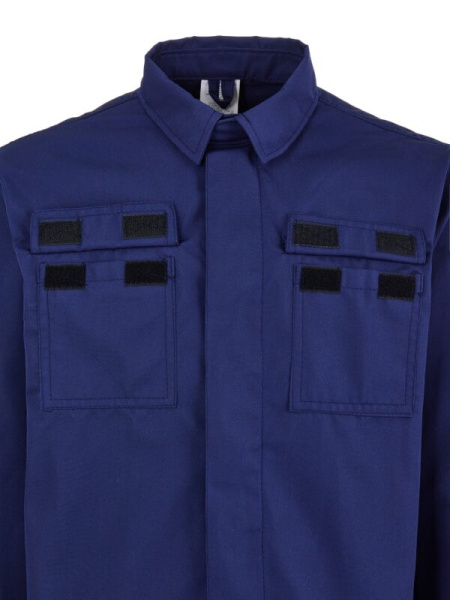 Куртка-рубашка ЭНЕРГИЯ АРАМИД АР-2 (т.синий)