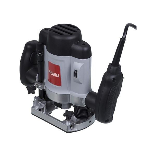 Фрезер кромочный РЕСАНТА ФМ-1300Э 75/13/1 1300Вт раб.ход 50мм 30000об/мин