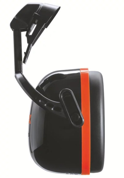 Наушники UVEX К30H на каску ФЕОС 34 дБ