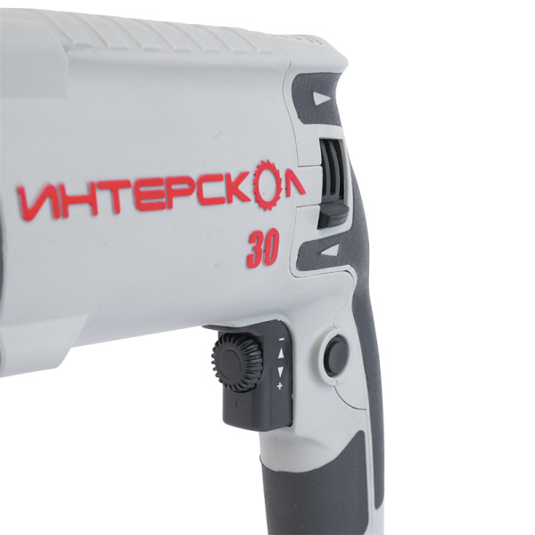 Перфоратор ИНТЕРСКОЛ П-30/900ЭР SDS PLUS 900Вт 3.3Дж