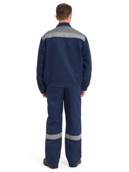 Костюм ЛЕГИОН с СОП, с ПК (синий/серый)