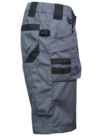 Шорты Brodeks KS327 (серый)