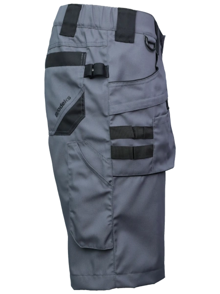 Шорты Brodeks KS327 (серый)