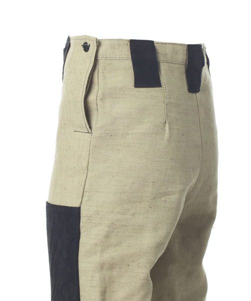 Костюм сварщика Ксв-3сп–2,3 с накладками из спилка