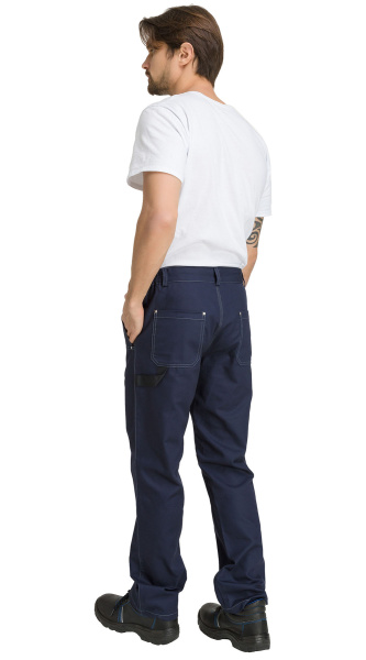 Костюм RONTA KS201 с БР (синий)