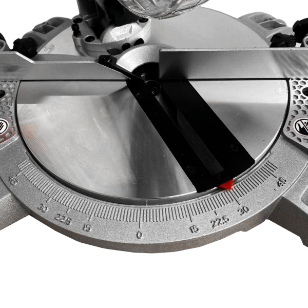 Торцевая пила CROWN CT15235 1400Вт 5000об/мин 210мм 30мм