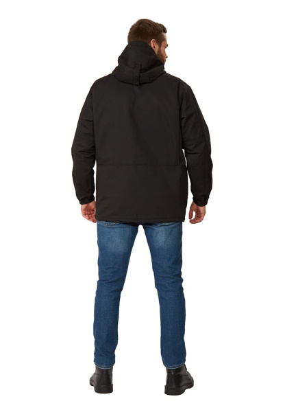 Куртка КОНТРОЛ-ВЕСНА/ОСЕНЬ демисезонная (черный)