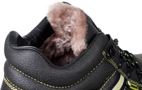 Ботинки Специалист иск.мех