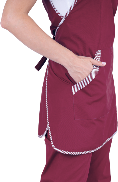 Униформа ВИКТОРИЯ (бордо)